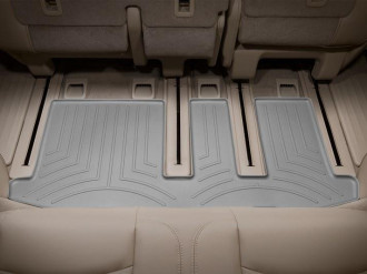 Лайнери третього ряду WEATHERTECH Infiniti QX 2014 - 2020