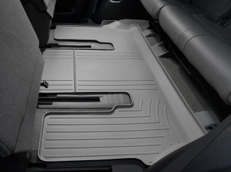 Лайнери третього ряду WEATHERTECH Toyota Sequoia 2007 +