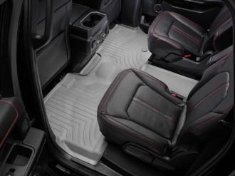 Лайнери 2-3 ряд WEATHERTECH Lincoln Navigator 2018 +