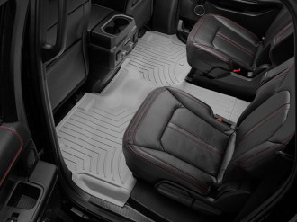 Лайнери 2-3 ряд WEATHERTECH Lincoln Navigator 2018 +