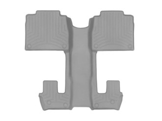 Лайнери 2-3 ряд WEATHERTECH Mercedes-Benz GLS  2020 +