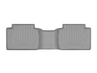Килими автомобільні, 3D лайнери, High Performance, 3й ряд Toyota Highlander 2020 + сірий WeatherTech 4616093IM