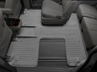 Лайнери 2-3 ряд WEATHERTECH Toyota Sienna 2013 - 2020