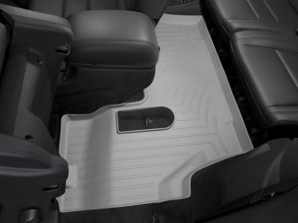 Лайнери третього ряду WEATHERTECH Dodge Durango 2013 +