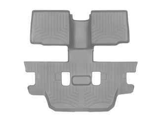 Лайнери 2-3 ряд WEATHERTECH Ford Explorer 2015 - 2019