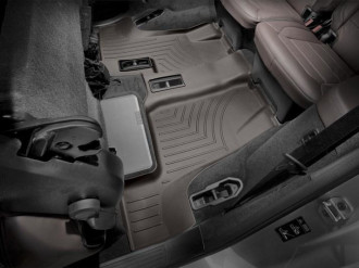 Лайнери третього ряду WEATHERTECH Mercedes-Benz GLS  2017 - 2019