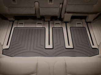 Лайнери третього ряду WEATHERTECH Infiniti QX 2014 - 2020