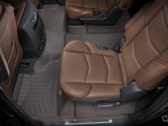 Лайнери 2-3 ряд WEATHERTECH Cadillac Escalade 2015 - 2020