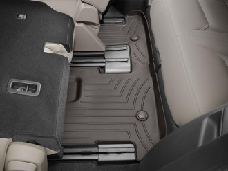 Лайнери третього ряду WEATHERTECH Mazda CX-9 2016 +