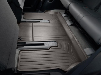 Лайнери третього ряду WEATHERTECH Toyota Sequoia 2007 +