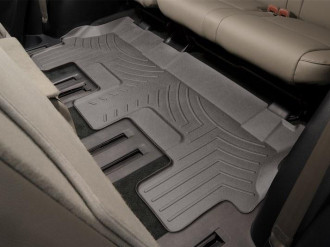 Лайнери третього ряду WEATHERTECH Toyota Sequoia 2007 +