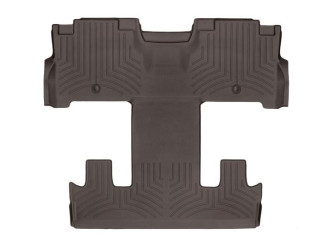 Лайнери 2-3 ряд WEATHERTECH Lincoln Navigator 2018 +