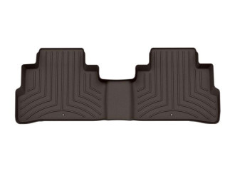 Килими автомобільні, 3D лайнери, High Performance, 3й ряд Toyota Highlander 2020 + какао WeatherTech 4716093IM
