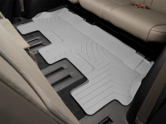 Лайнери третього ряду WEATHERTECH Nissan QX 2022 +