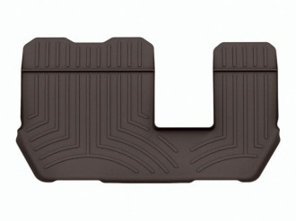 Килими автомобільні, 3D лайнери, 3й ряд Land Rover Range Rover 2022 + какао WeatherTech 4717533