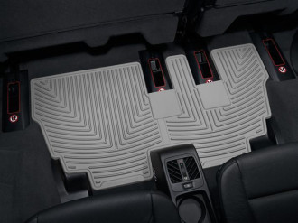 Килимки третього ряду WEATHERTECH BMW X5 2007 - 2013