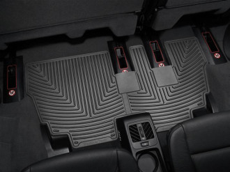 Килимки третього ряду WEATHERTECH BMW X5 2007 - 2013
