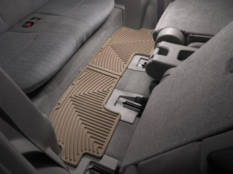 Килимки третього ряду WEATHERTECH Toyota Highlander 2008 - 2013
