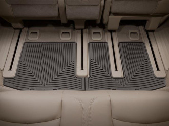 Килимки третього ряду WEATHERTECH Infiniti QX 2014 - 2020
