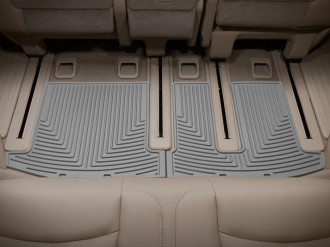 Килимки третього ряду WEATHERTECH Infiniti QX 2014 - 2020
