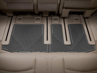 Килимки третього ряду WEATHERTECH Infiniti QX 2014 - 2020
