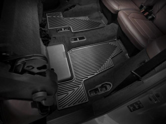Килимки третього ряду WEATHERTECH Mercedes-Benz GLS  2017 - 2019