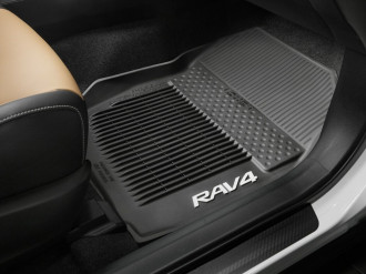 Килимки салону TOYOTA/LEXUS   