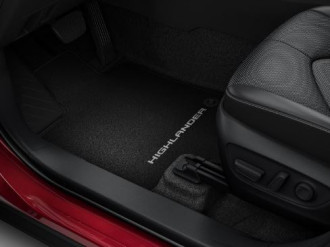 Килимки салону к-кт (текстильні) TOYOTA/LEXUS   