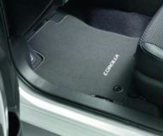 Килимки салону (комплект) TOYOTA/LEXUS TOYOTA Corolla 
