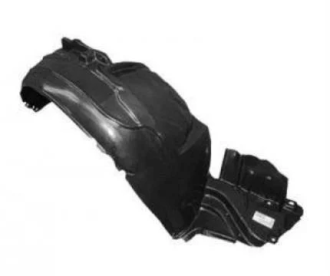 Підкрилок передній лівий Subaru 59120AG031