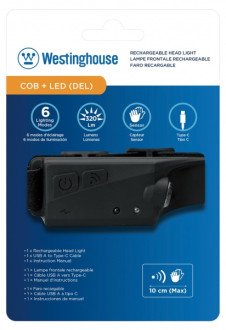 Ліхтар WESTINGHOUSE LED