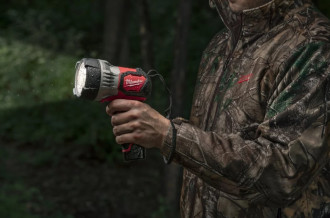 Ліхтар світлодіодний акумуляторний MILWAUKEE, M12 SLED-0