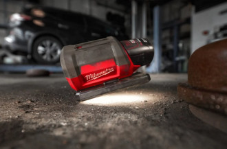 Ліхтар світлодіодний акумуляторний MILWAUKEE, M12 PAL-0