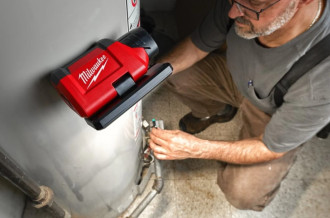 Ліхтар світлодіодний акумуляторний MILWAUKEE, M12 PAL-0