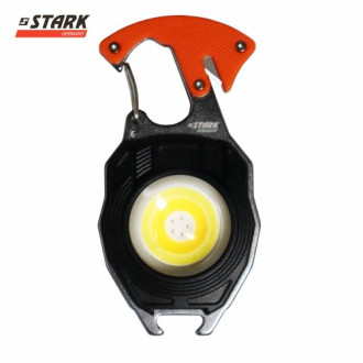 Ліхтар ручний LED Stark L-1-03 Li, 5Вт, COB, 700Лм, 400мАг акумулятор STARK 243000103