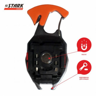 Ліхтар ручний LED Stark L-1-03 Li, 5Вт, COB, 700Лм, 400мАг акумулятор