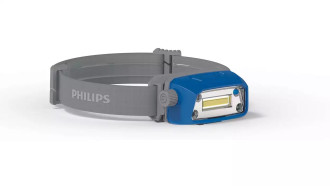 Ліхтар PHILIPS Налобний світлодіодний Head light HL22M