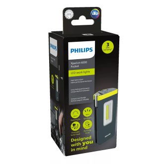 Ліхтар PHILIPS портативний Xperion 6000 Pocket