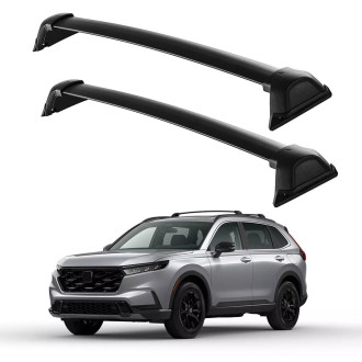 Перемички на рейлінги Honda CRV 2023+ OEM, Чорні Xukey YHB121B