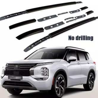 Рейлінги на кришу Mitsubishi Outlander 2022+ Xukey YHC157B