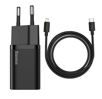 Зарядний пристрій від мережі 220В на Type C