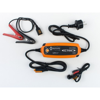 Зарядний пристрій для АКБ CTEK MXS 5.0 Polar edition 56855