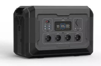 Зарядна станція QUANTUM Зарядна станція Quantum UPS/FC 2000W/ QMPPSUFC20001024