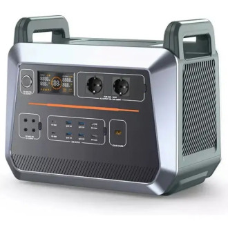 Зарядна станція QUANTUM Зарядна станція Quantum UPS/FC 2000W/220-240VAC, 2074Wh QMPPSUFC20002074