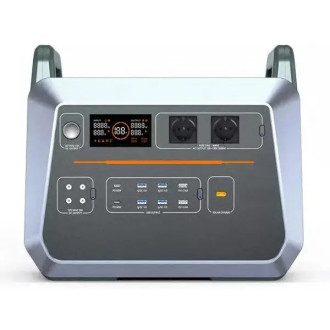 Зарядна станція Quantum UPS/FC 2000W/220-240VAC, 2074Wh