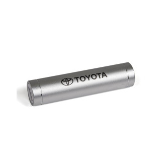 Зовнішні акумулятори (Power Bank) TOYOTA/LEXUS Портативний зарядний пристрій 2200mAh TBMC1POBAN05