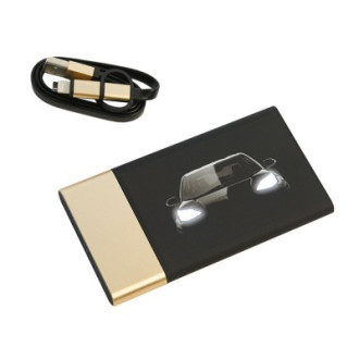 Зовнішні акумулятори (Power Bank) TOYOTA/LEXUS Портативний зарядний пристрій 5000mAh TBMYARC00600