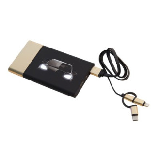 Портативний зарядний пристрій 5000mAh