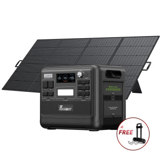 Зарядна станцiя FOSSIBOT F2400 2048W 230V