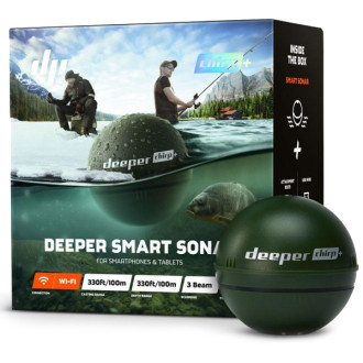Ехолот Deeper Smart Sonar CHIRP+